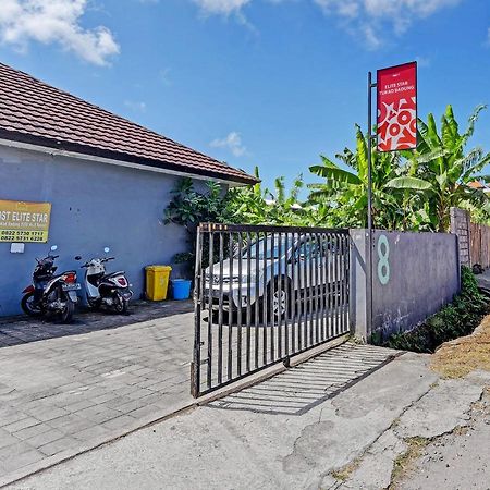Oyo 90817 Elite Star Tukad Badung Hotel Sanur  Exterior photo